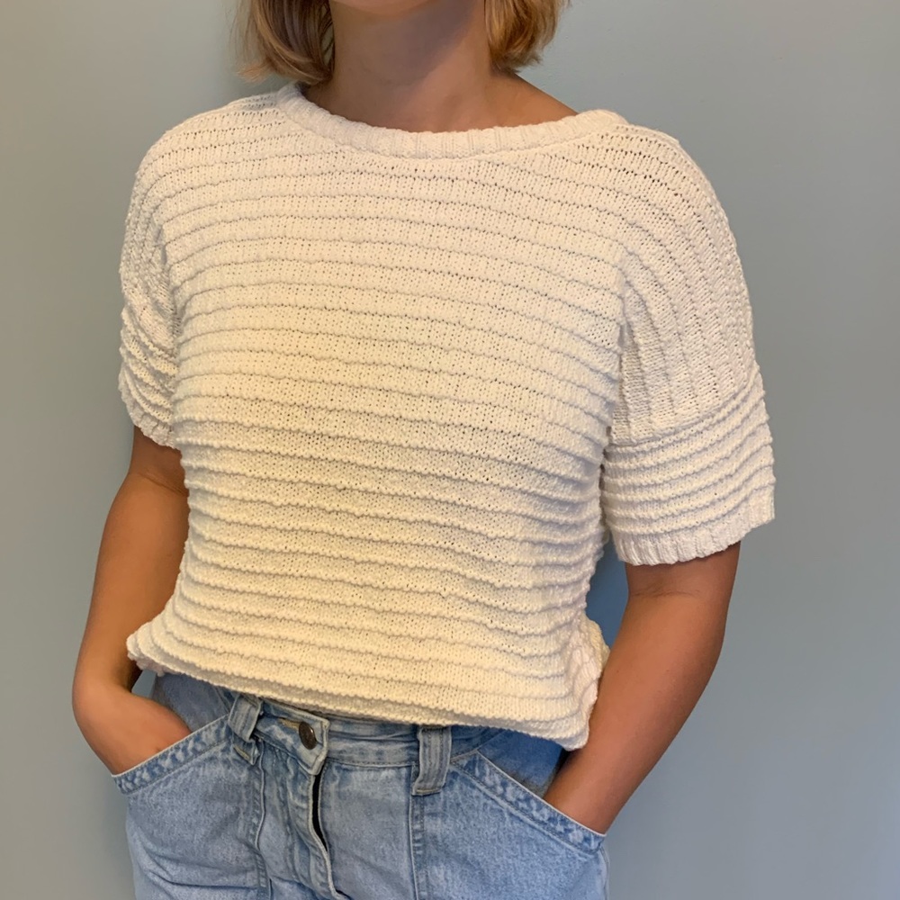 Madewell Knit Top